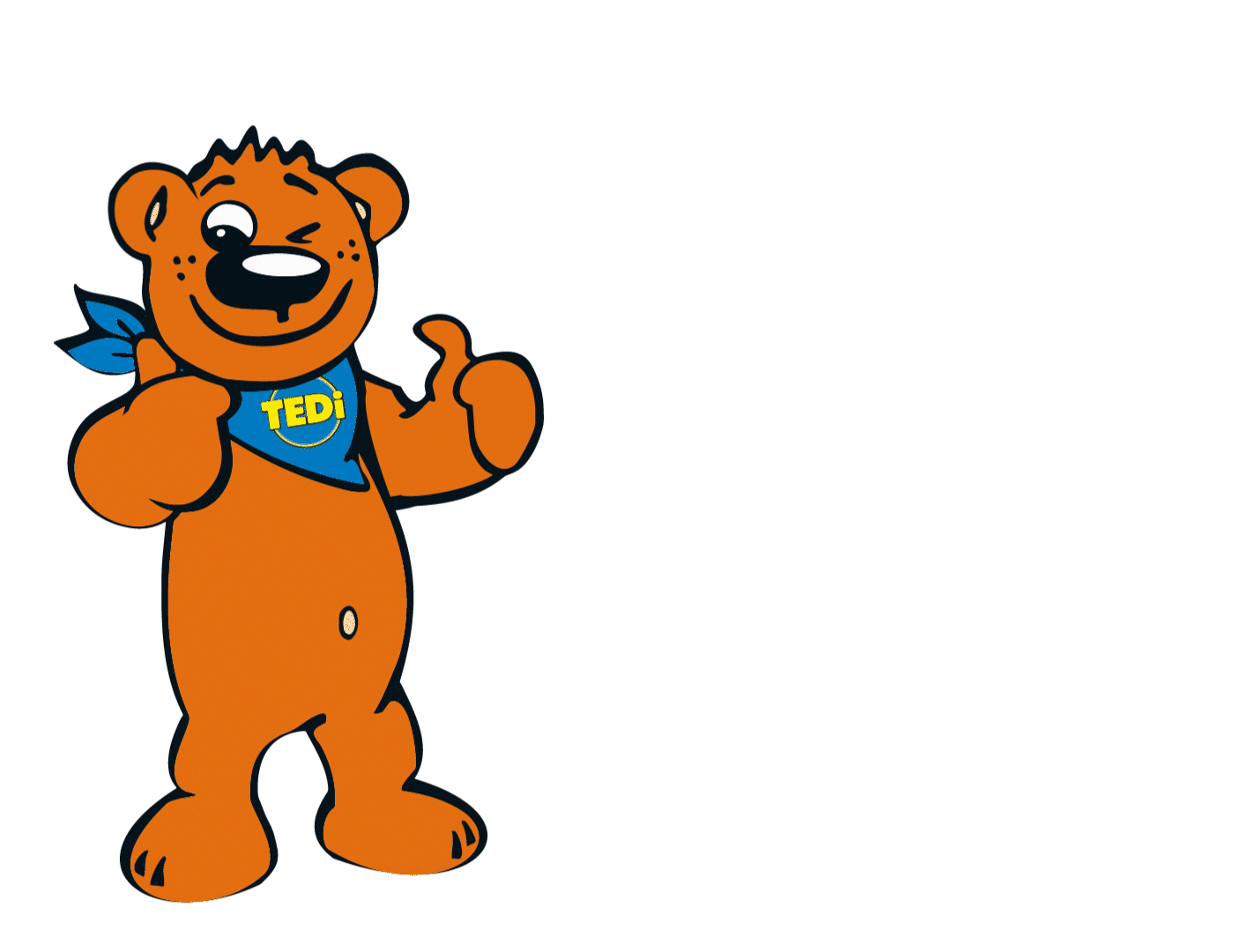 tedi under construction